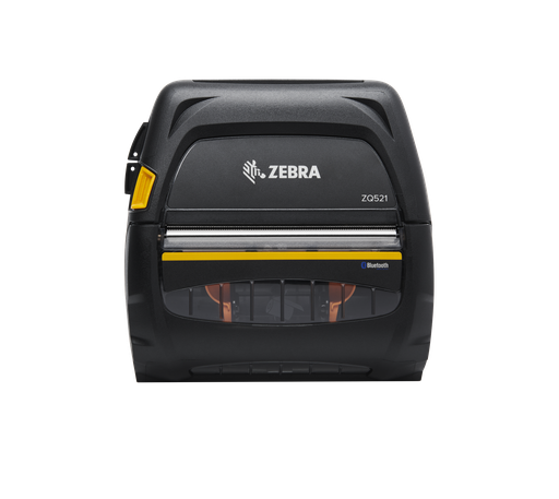 [ZQ52-BUW0000-00] ZEBRA - DT PRINTER ZQ521, MEDIA WIDTH 4.45/113MM; ENGLISH/LATIN FONTS, 802.11AC/BLUETOOTH 4.1, STND BATTERY, US/CANADA CERTS